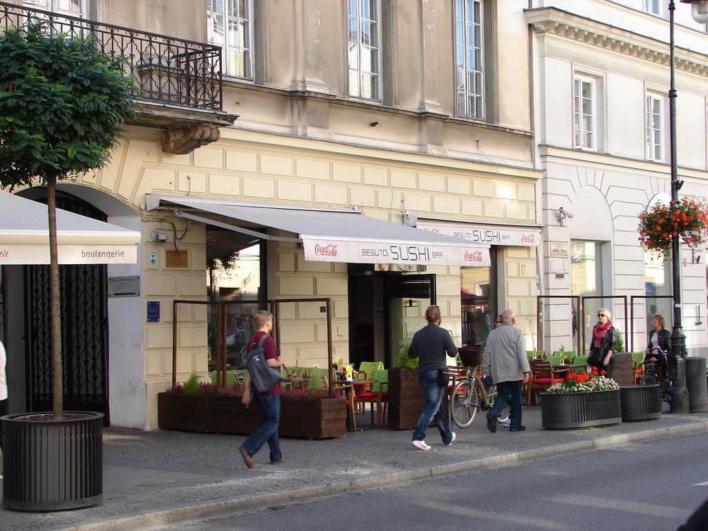New World St Hostel And Private Room Hostel Warsaw